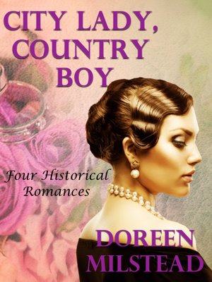 cover image of City Lady, Country Boy